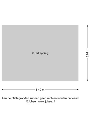 Floorplan - Kubboot 22, 3751 ZJ Bunschoten-Spakenburg